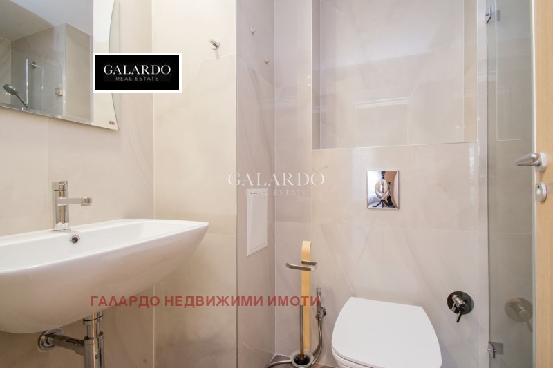 Дава под наем 3-СТАЕН, гр. София, Лозенец, снимка 11 - Апартаменти - 53086656