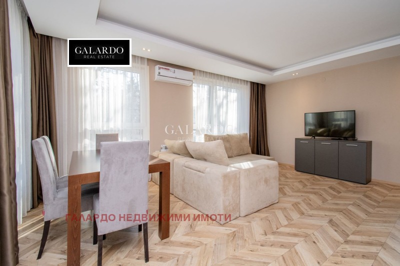 Дава под наем 3-СТАЕН, гр. София, Лозенец, снимка 3 - Апартаменти - 53086656