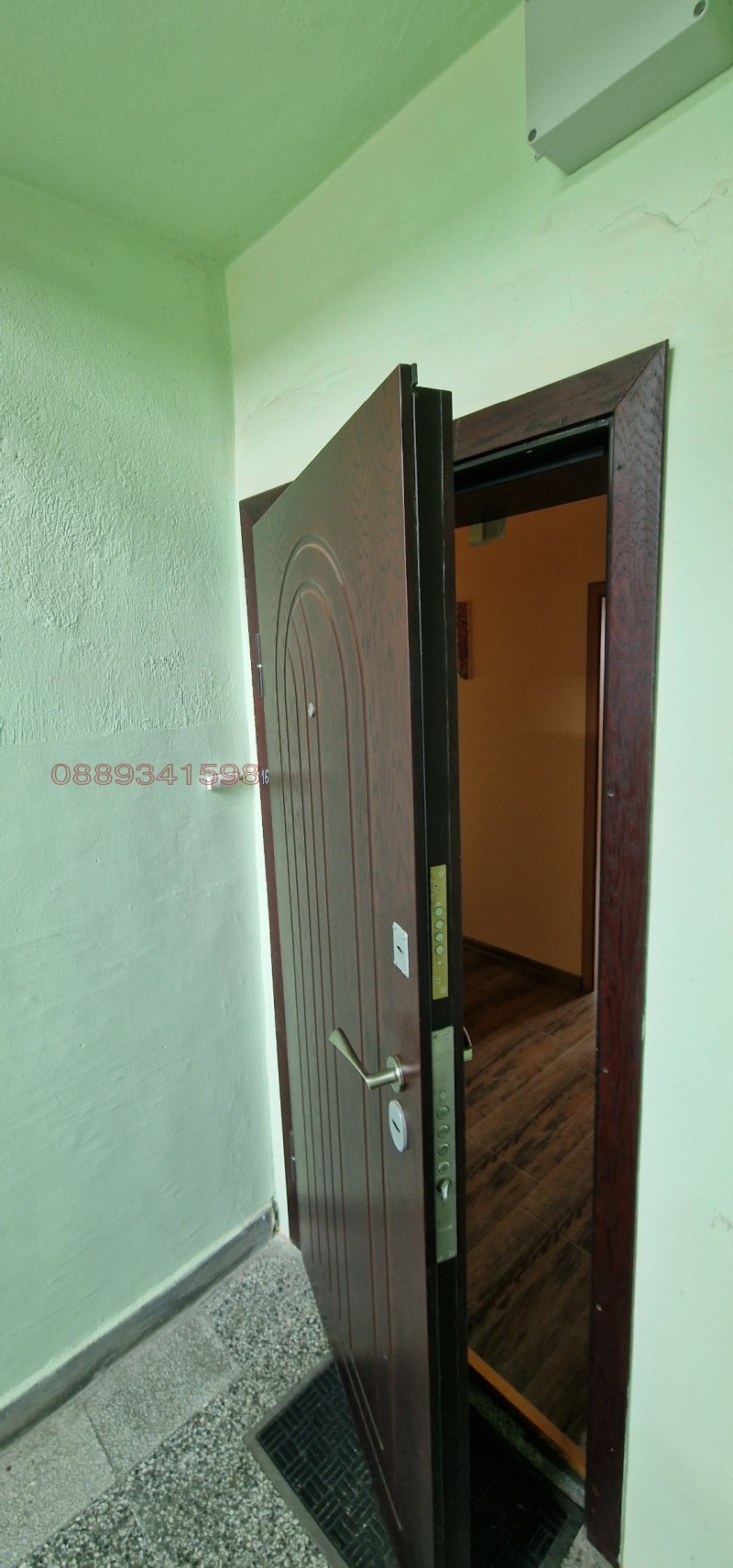 Дава под наем МНОГОСТАЕН, гр. Варна, Аспарухово, снимка 15 - Апартаменти - 52785037