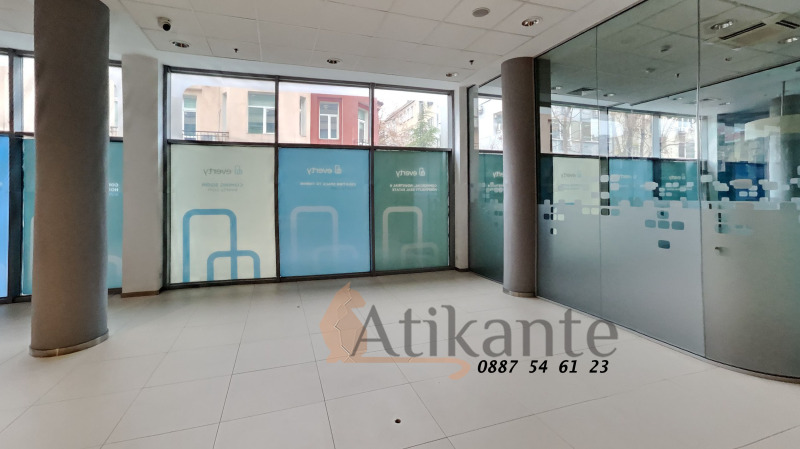 Дава под наем ОФИС, гр. София, Център, снимка 7 - Офиси - 52726895