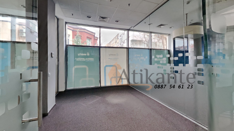 Дава под наем ОФИС, гр. София, Център, снимка 5 - Офиси - 52726895