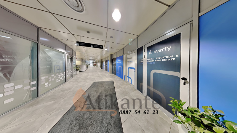 Дава под наем ОФИС, гр. София, Център