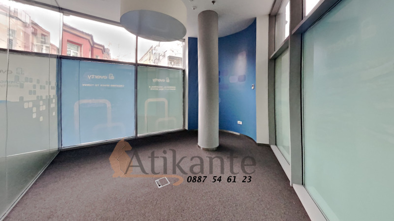Дава под наем ОФИС, гр. София, Център, снимка 4 - Офиси - 52726895