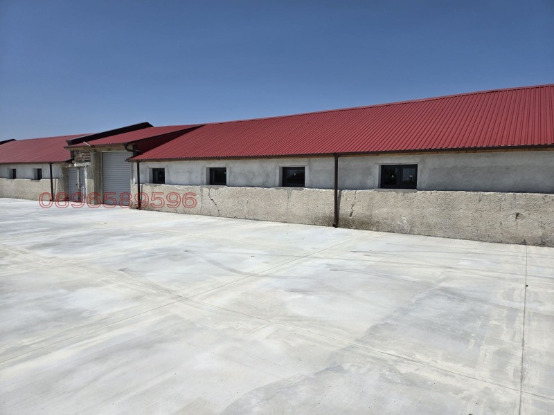 Do wynajęcia  Składowanie region Płowdiw , Rakowski , 750 mkw | 80534541
