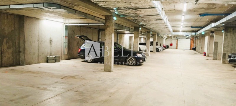 K pronájmu  Parkovací místo Sofia , Manastirski livadi , 14 m2 | 70357469