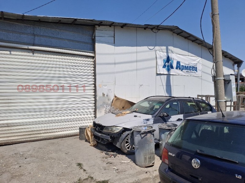 Дава под наем ПРОМ. ПОМЕЩЕНИЕ, с. Гара Елин Пелин, област София област, снимка 3 - Производствени сгради - 53013618