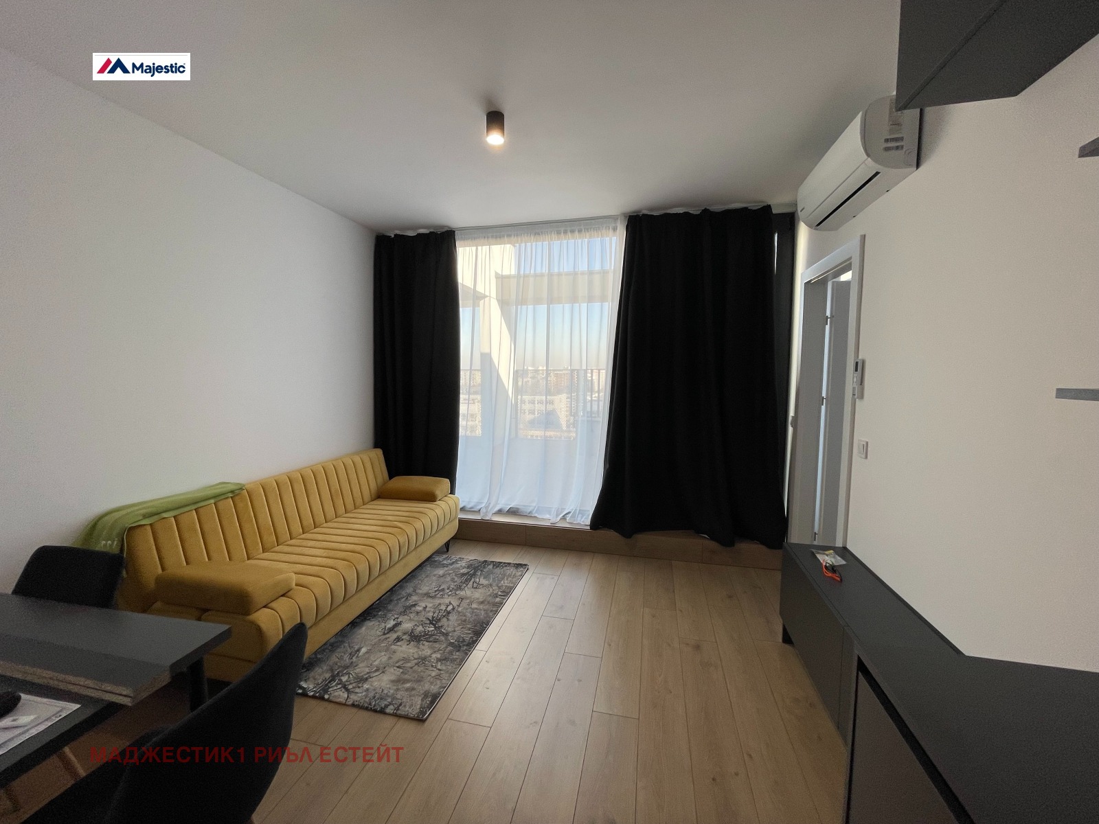 Дава под наем 2-СТАЕН, гр. София, Малинова долина, снимка 6 - Апартаменти - 55627540