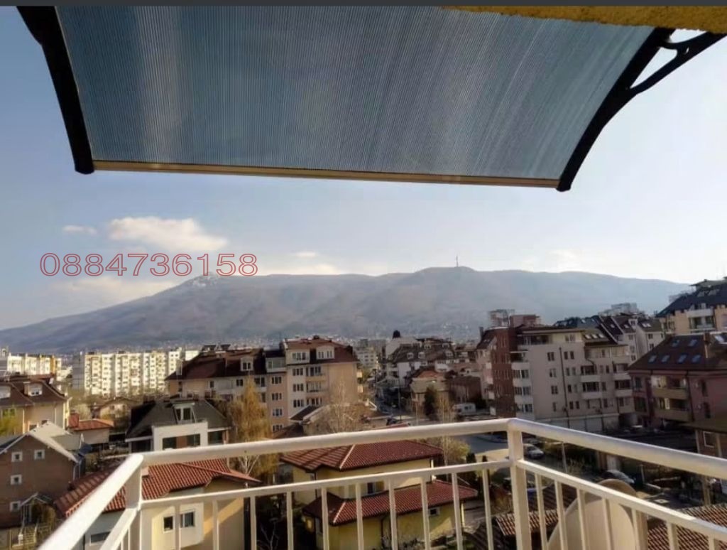 Дава под наем 2-СТАЕН, гр. София, Овча купел, снимка 4 - Апартаменти - 56311560