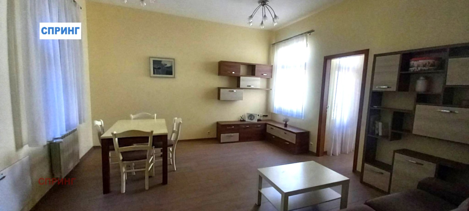 Дава под наем 3-СТАЕН, гр. София, Център, снимка 7 - Апартаменти - 56571402