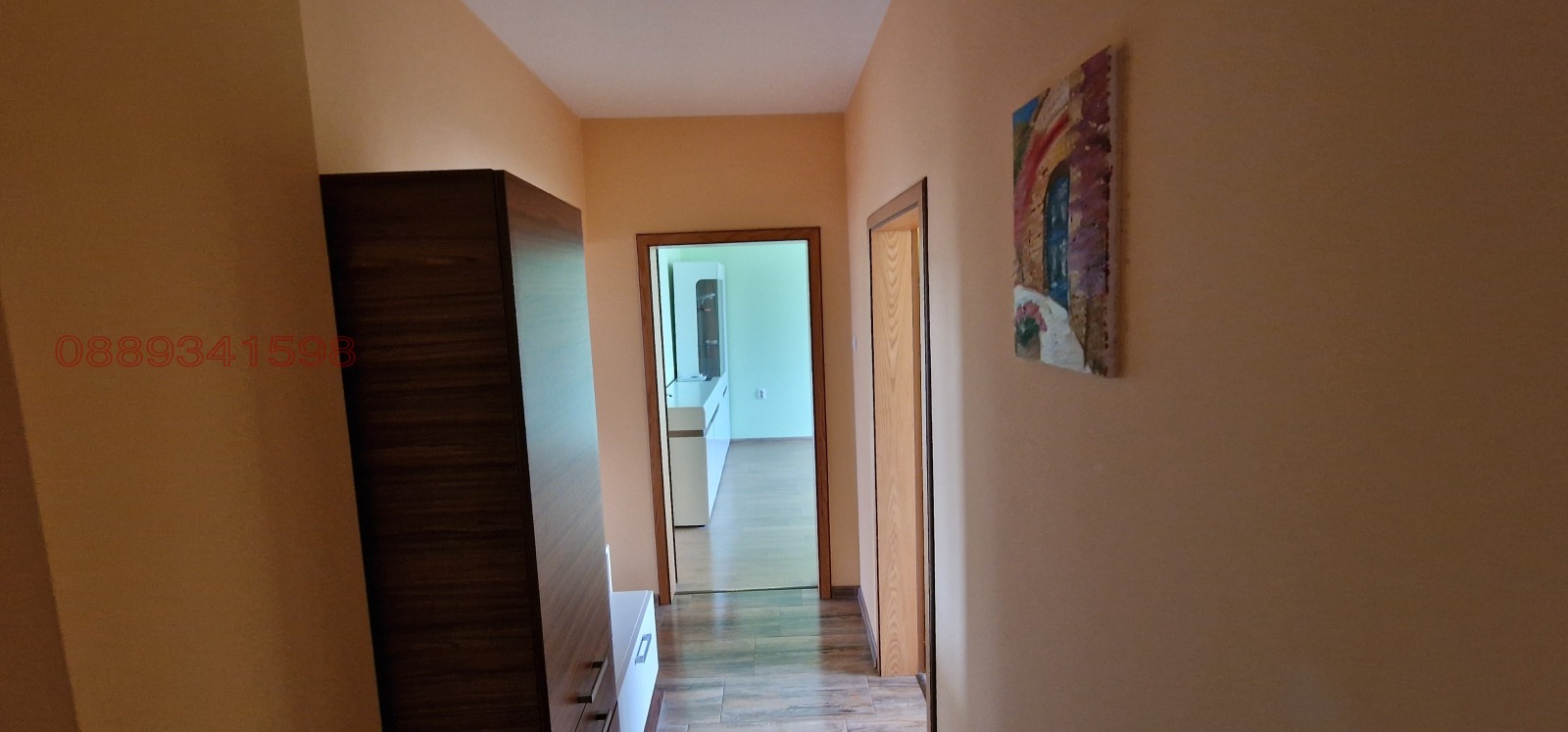 Дава под наем МНОГОСТАЕН, гр. Варна, Аспарухово, снимка 5 - Апартаменти - 54542894