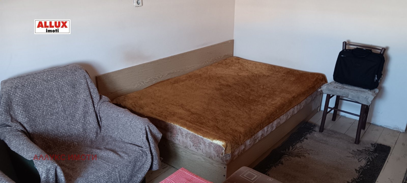 Дава под наем АТЕЛИЕ, ТАВАН, гр. Русе, Широк център, снимка 5 - Апартаменти - 54316148