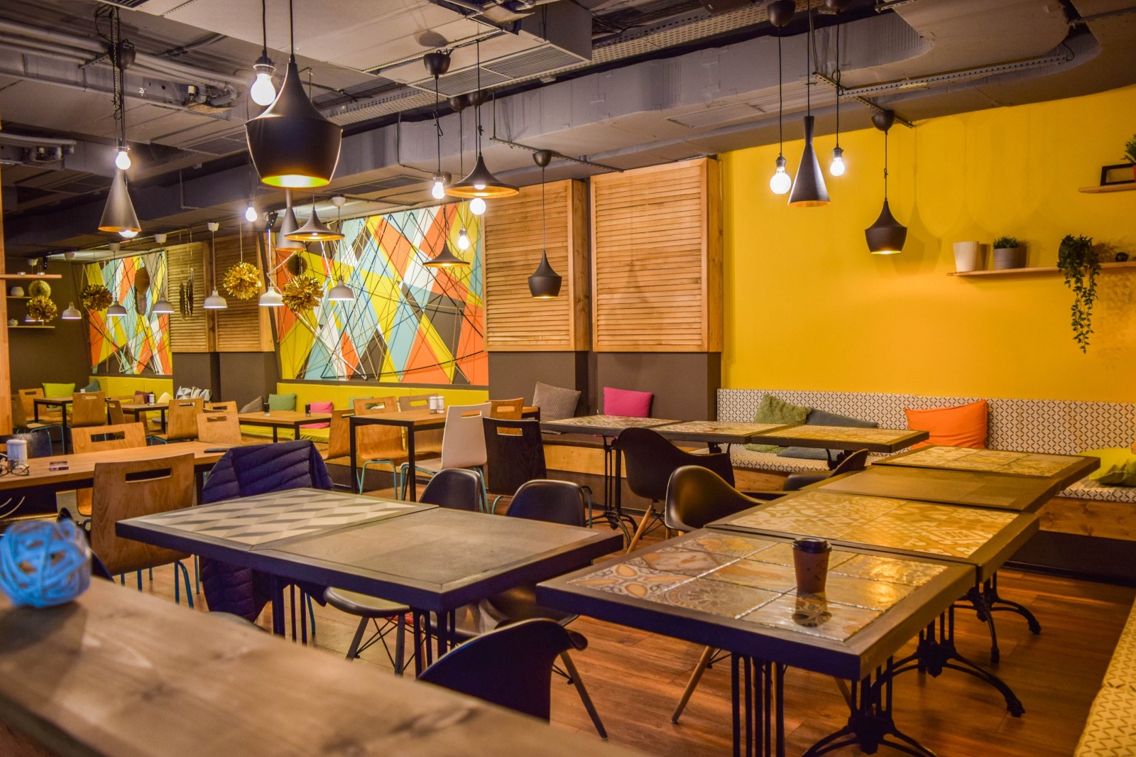 Дава под наем ЗАВЕДЕНИЕ, гр. София, Стрелбище, снимка 6 - Заведения - 54217752