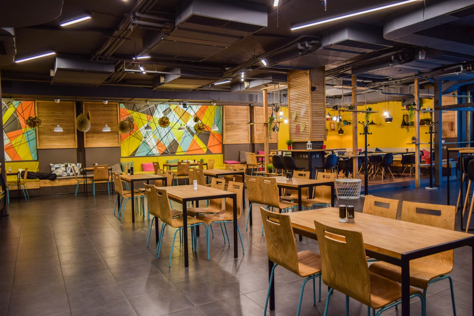 Дава под наем ЗАВЕДЕНИЕ, гр. София, Стрелбище, снимка 2 - Заведения - 54217752