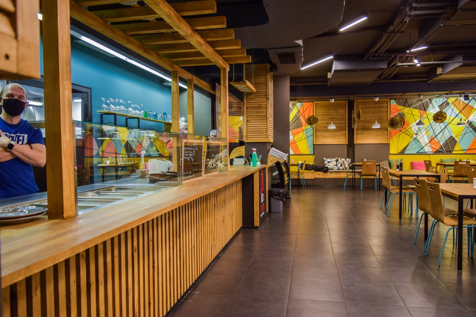 Дава под наем ЗАВЕДЕНИЕ, гр. София, Стрелбище, снимка 7 - Заведения - 54217752