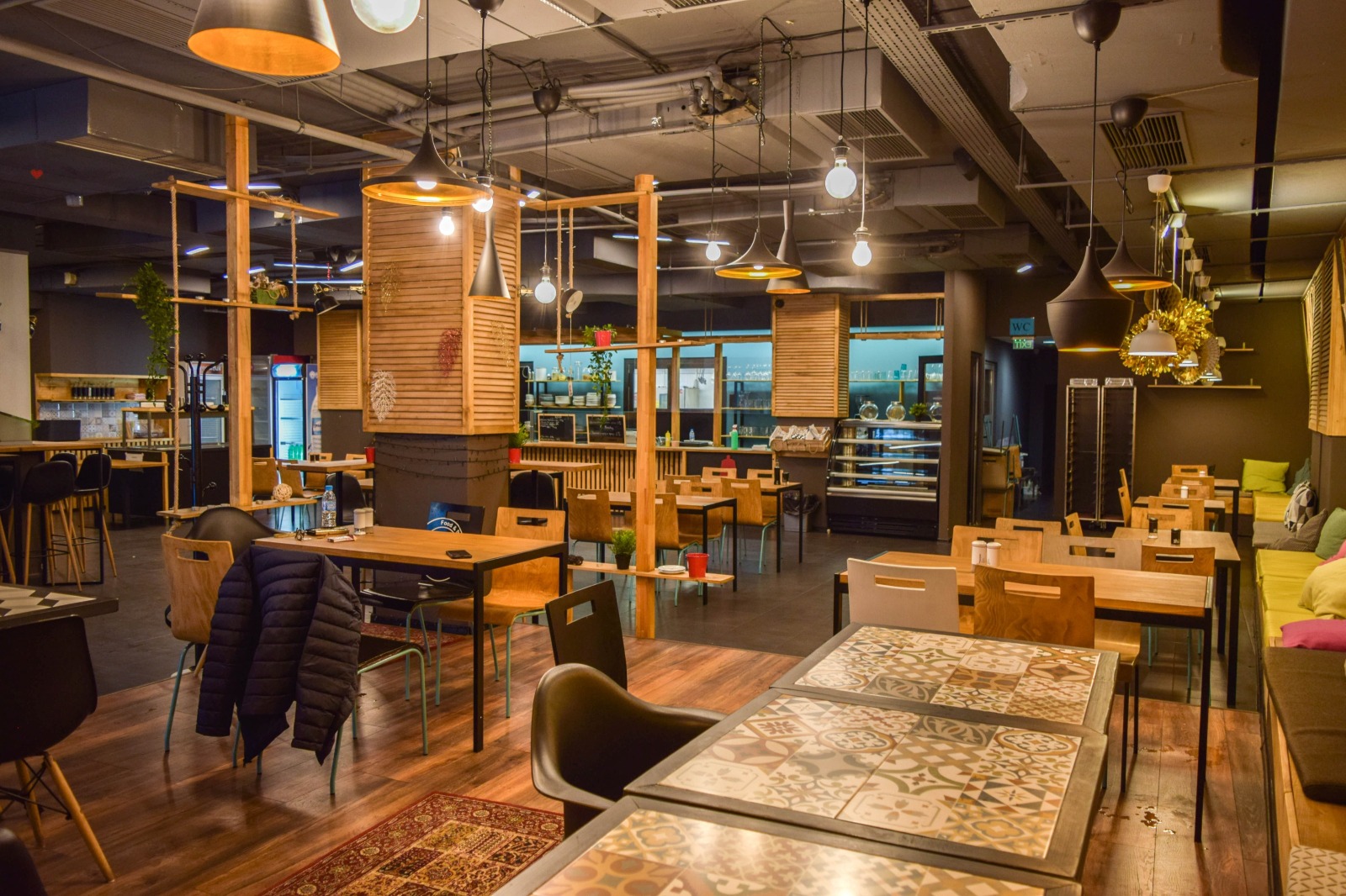 Дава под наем ЗАВЕДЕНИЕ, гр. София, Стрелбище, снимка 4 - Заведения - 54217752