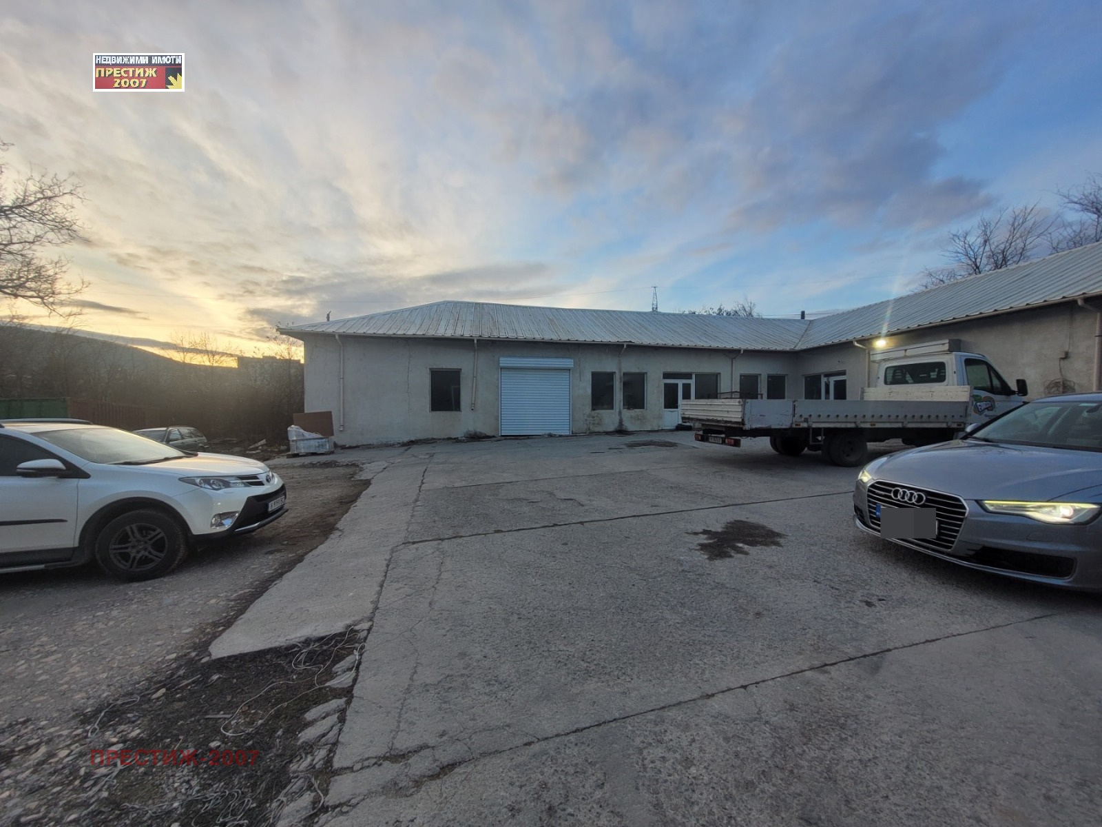 Дава под наем СКЛАД, гр. Шумен, Тракия, снимка 2 - Складове - 43758017