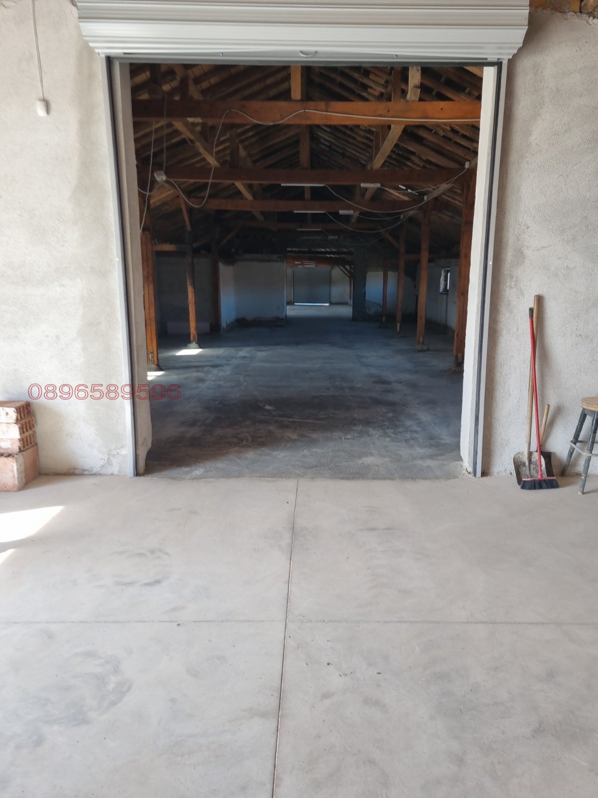 Дава под наем СКЛАД, гр. Раковски, област Пловдив, снимка 5 - Складове - 53817046