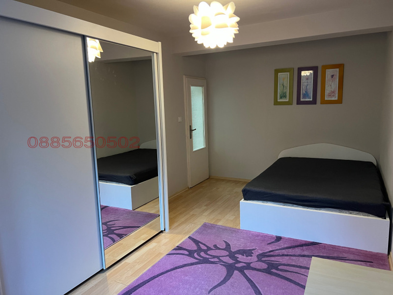 K pronájmu  1 ložnice Sofia , Geo Milev , 50 m2 | 48548803