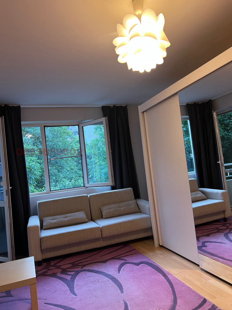 K pronájmu  1 ložnice Sofia , Geo Milev , 50 m2 | 48548803 - obraz [2]