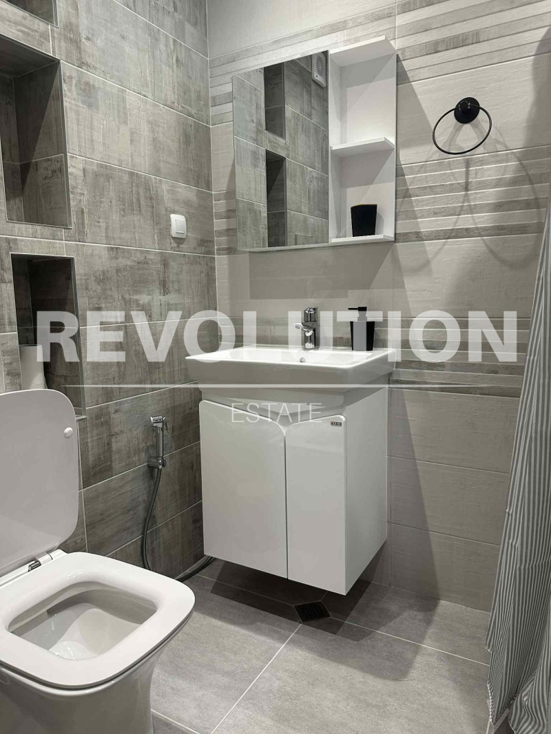 En renta  1 dormitorio Plovdiv , Marasha , 70 metros cuadrados | 27653142 - imagen [6]