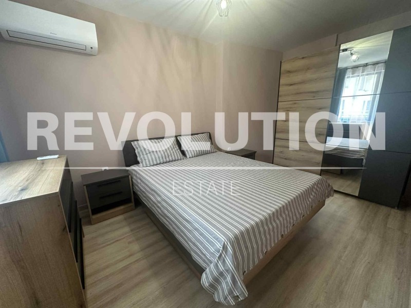 En renta  1 dormitorio Plovdiv , Marasha , 70 metros cuadrados | 27653142 - imagen [3]