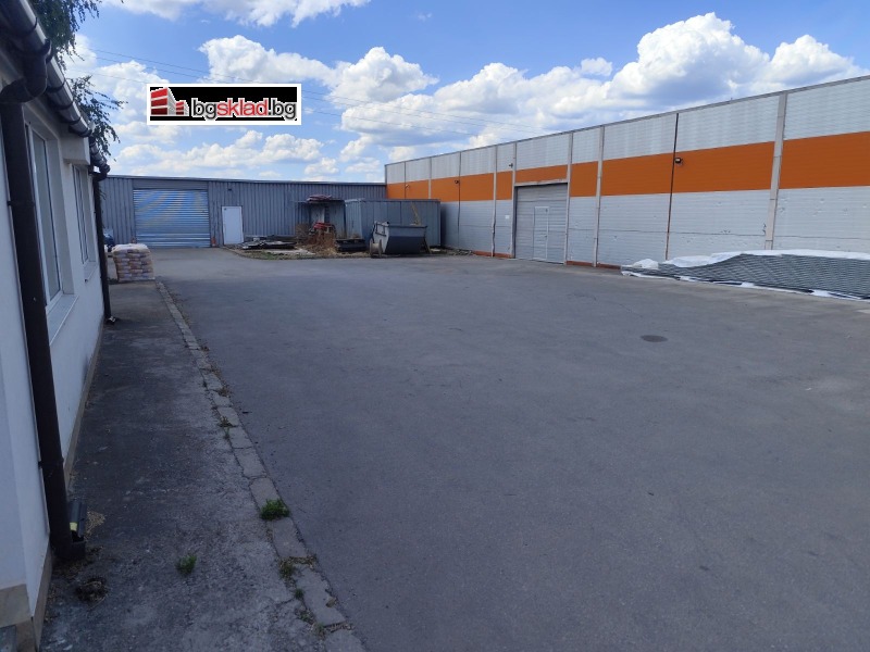 Para alugar  Construção industrial Sofia , Vrajdebna , 1060 m² | 81610489 - imagem [7]