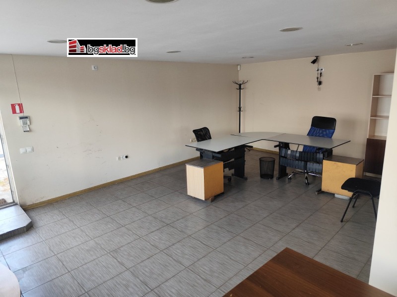 Para alugar  Construção industrial Sofia , Vrajdebna , 1060 m² | 81610489 - imagem [4]