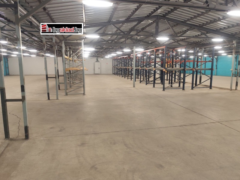 Para alugar  Construção industrial Sofia , Vrajdebna , 1060 m² | 81610489 - imagem [6]