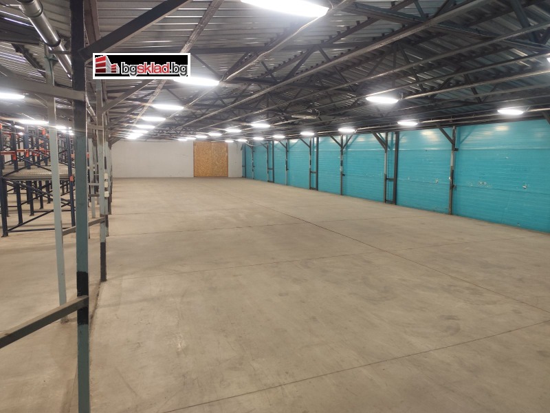 Para alugar  Construção industrial Sofia , Vrajdebna , 1060 m² | 81610489 - imagem [5]