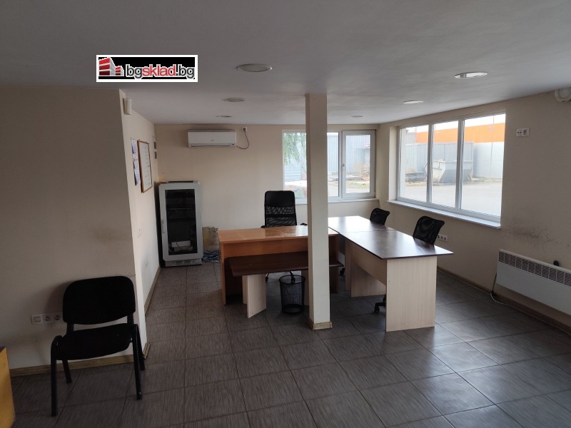 Para alugar  Construção industrial Sofia , Vrajdebna , 1060 m² | 81610489 - imagem [3]