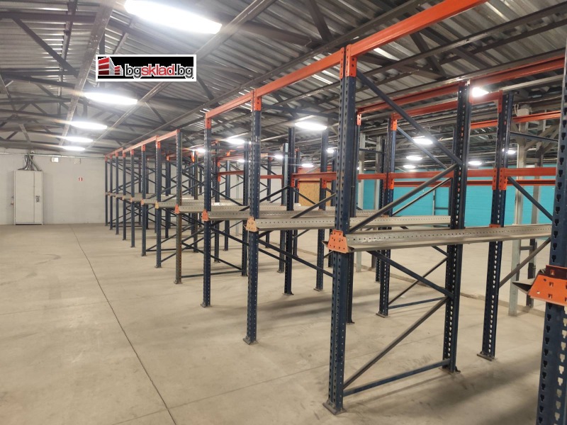 Para alugar  Construção industrial Sofia , Vrajdebna , 1060 m² | 81610489 - imagem [8]
