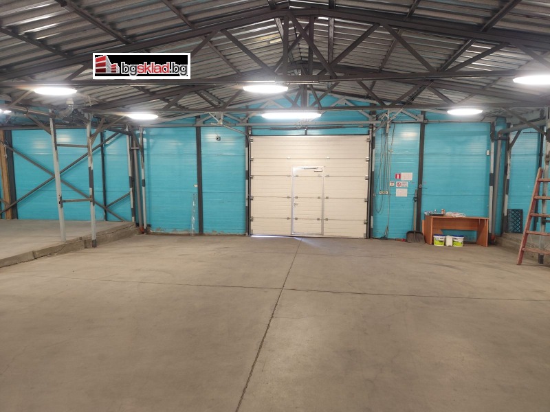 Para alugar  Construção industrial Sofia , Vrajdebna , 1060 m² | 81610489 - imagem [2]