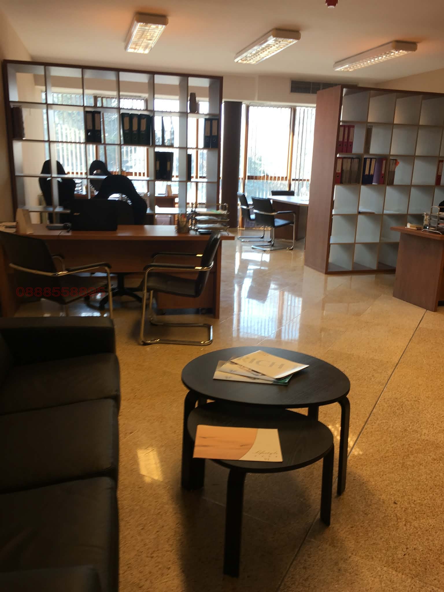 Дава под наем ОФИС, гр. София, Дианабад