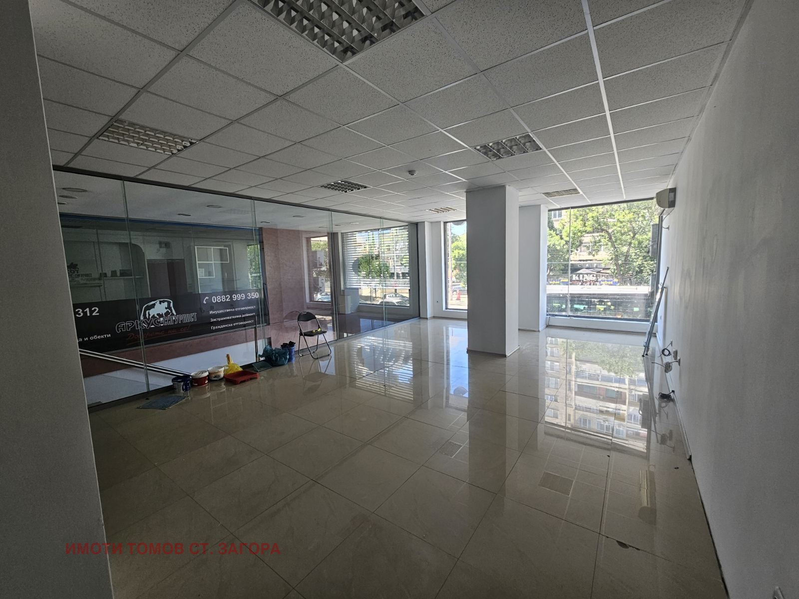 Дава под Наем МАГАЗИН | Imot.bg — изображение 1