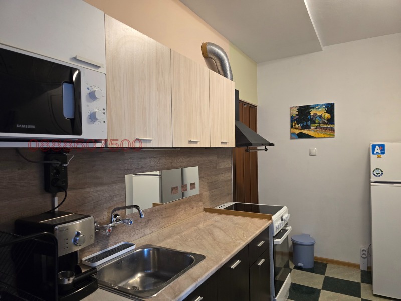 Дава под наем 1-СТАЕН, гр. София, Мусагеница, снимка 2 - Апартаменти - 52827792