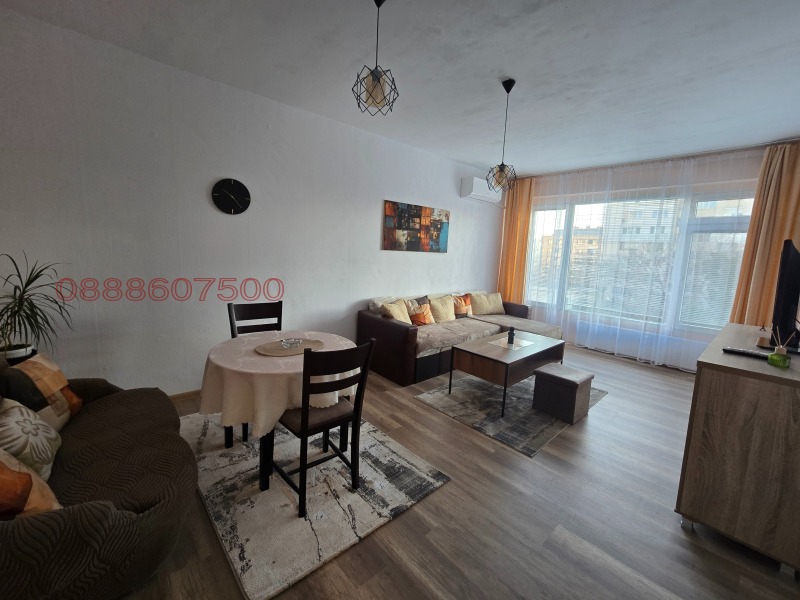 Дава под наем 1-СТАЕН, гр. София, Мусагеница, снимка 3 - Апартаменти - 52827792