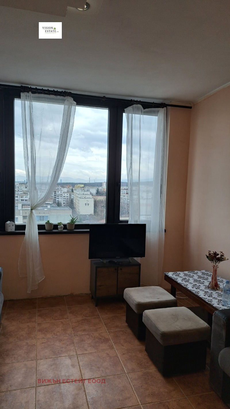 Дава под наем 1-СТАЕН, гр. София, Люлин 4, снимка 4 - Апартаменти - 52981563