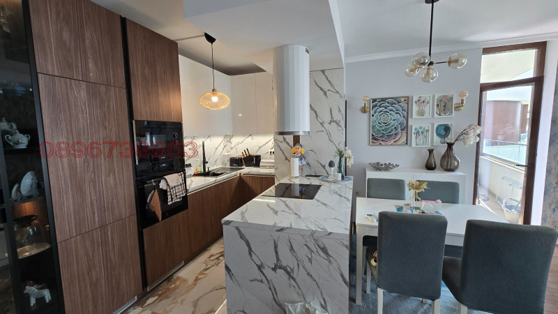 En renta  1 dormitorio Varna , Zapadna promishlena zona , 70 metros cuadrados | 40098379 - imagen [2]