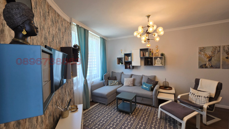 En renta  1 dormitorio Varna , Zapadna promishlena zona , 70 metros cuadrados | 40098379 - imagen [6]