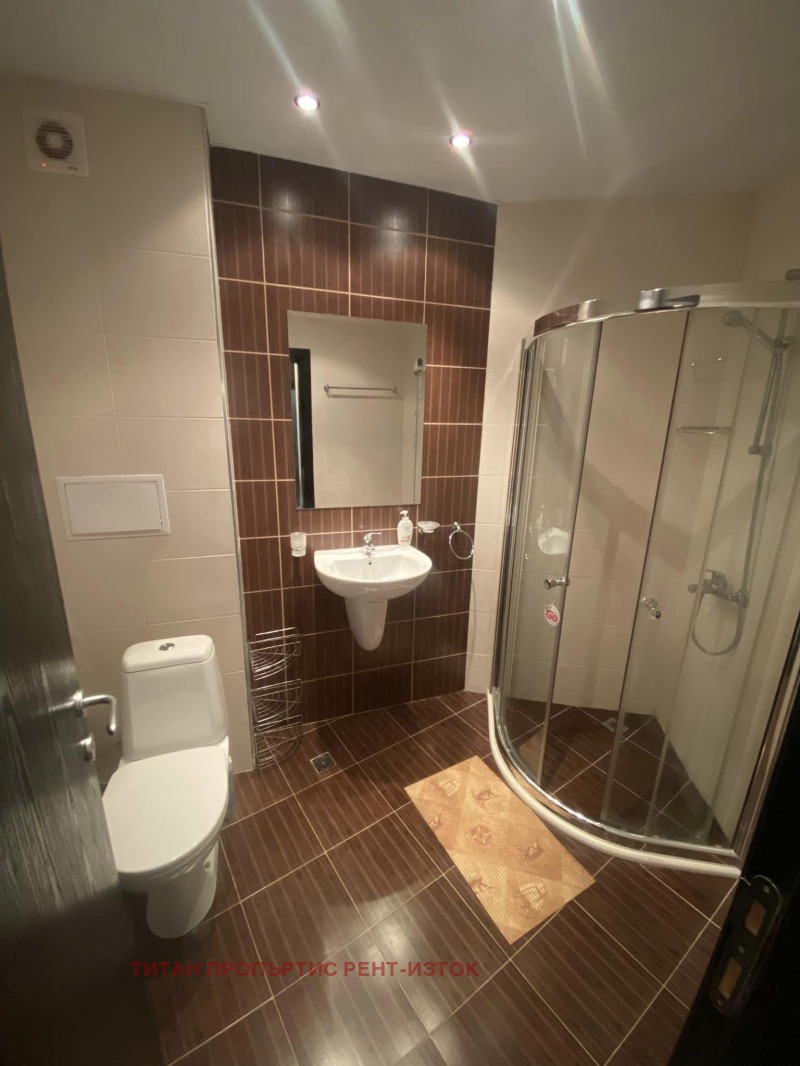 Дава под наем 2-СТАЕН, гр. Бургас, Сарафово, снимка 4 - Апартаменти - 51426050