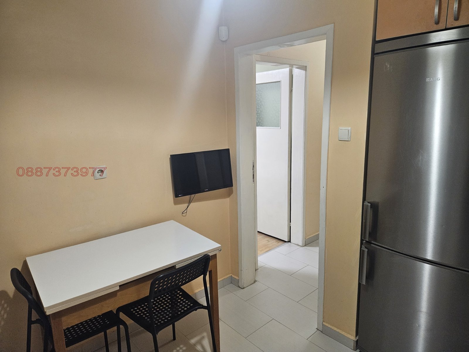 Дава под наем 3-СТАЕН, гр. София, Младост 1, снимка 6 - Апартаменти - 53689587