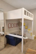 Дава под наем  Ателие, таван град София , Овча купел , 28 кв.м | 82909886 - изображение [3]