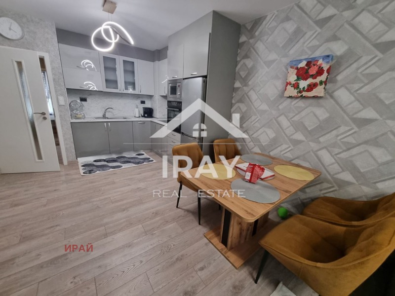 Do wynajęcia  1 sypialnia Stara Zagora , Centar , 80 mkw | 57235999 - obraz [6]