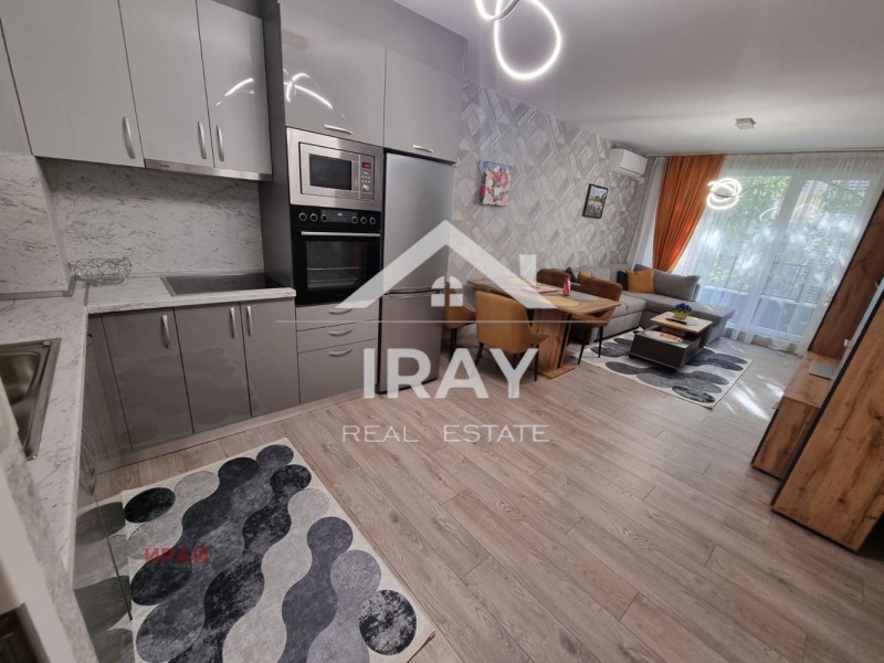 Do wynajęcia  1 sypialnia Stara Zagora , Centar , 80 mkw | 57235999 - obraz [5]