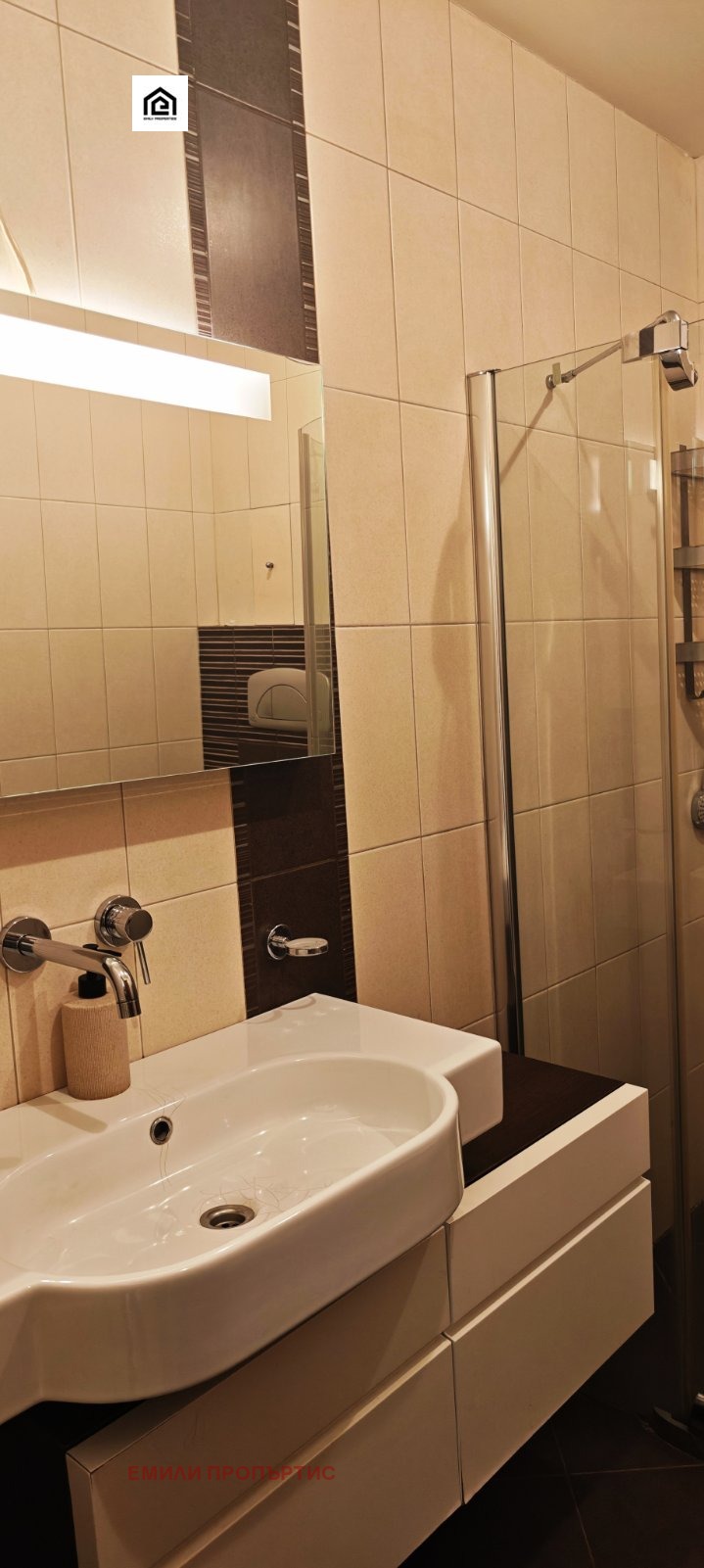 Издаје се  1 спаваћа соба Софија , Стрелбиште , 90 м2 | 65673940 - слика [16]