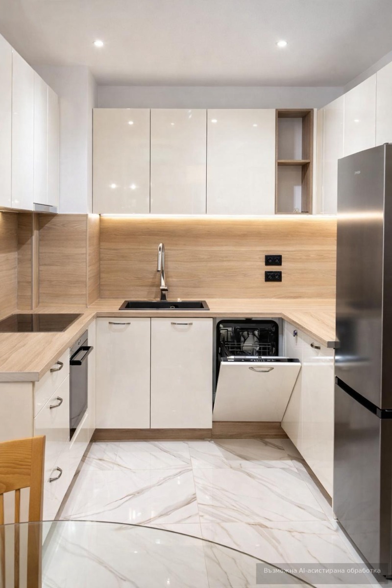 Дава под наем 2-СТАЕН, гр. Пловдив, Христо Смирненски, снимка 3 - Апартаменти - 53232926