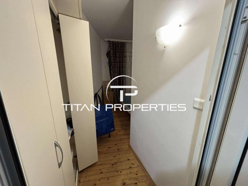 Дава под наем 2-СТАЕН, гр. Варна, Цветен квартал, снимка 6 - Апартаменти - 53336861