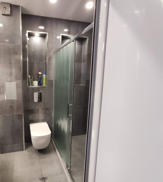 Дава под наем 2-СТАЕН, гр. Пловдив, Гагарин, снимка 4 - Апартаменти - 53775475