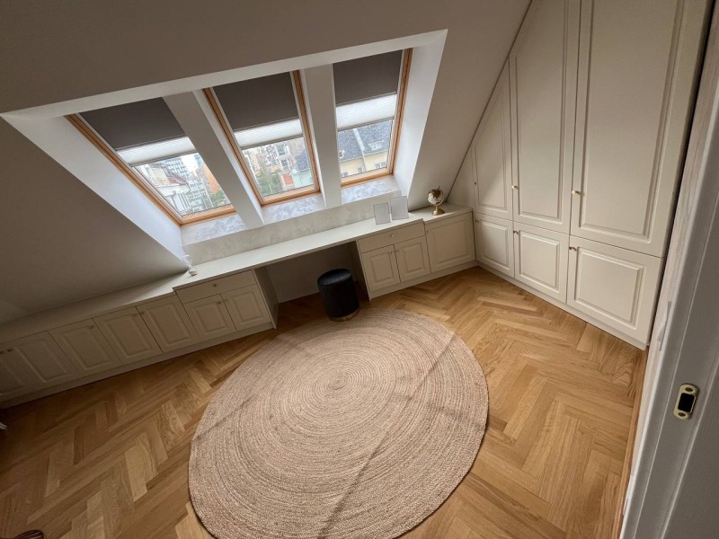 A louer  3 chambres Sofia , Geo Milev , 178 m² | 75723617 - image [9]