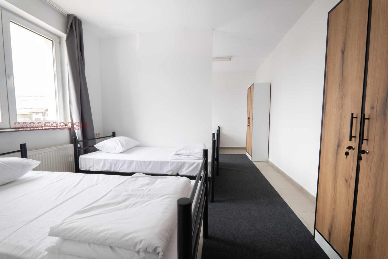 Дава под наем 2-СТАЕН, гр. София, Враждебна, снимка 4 - Апартаменти - 54023340